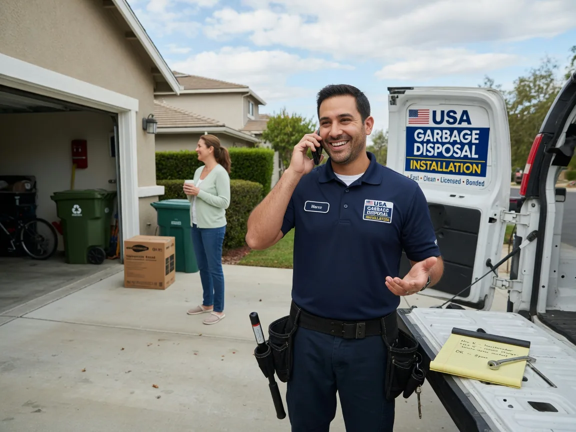 Garbage Disposal Replacement Verona, IL FAQs